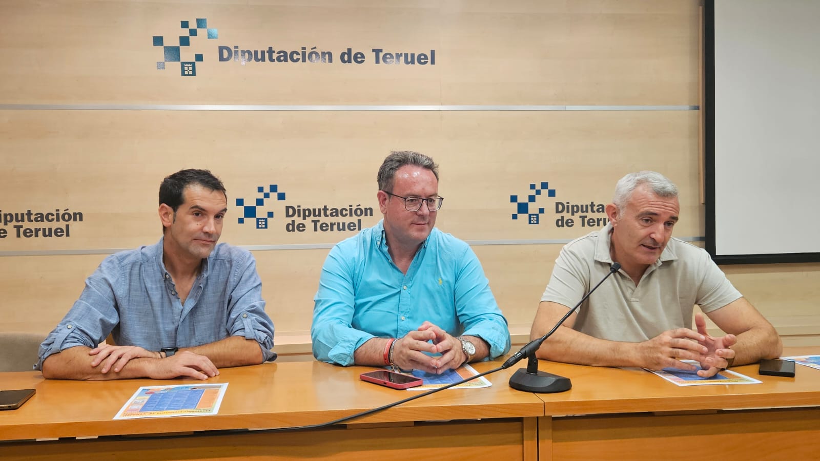 La programación de verano de Gúdar-Javalambre se extenderá durante tres meses con propuestas culturales, deportivas y científicas