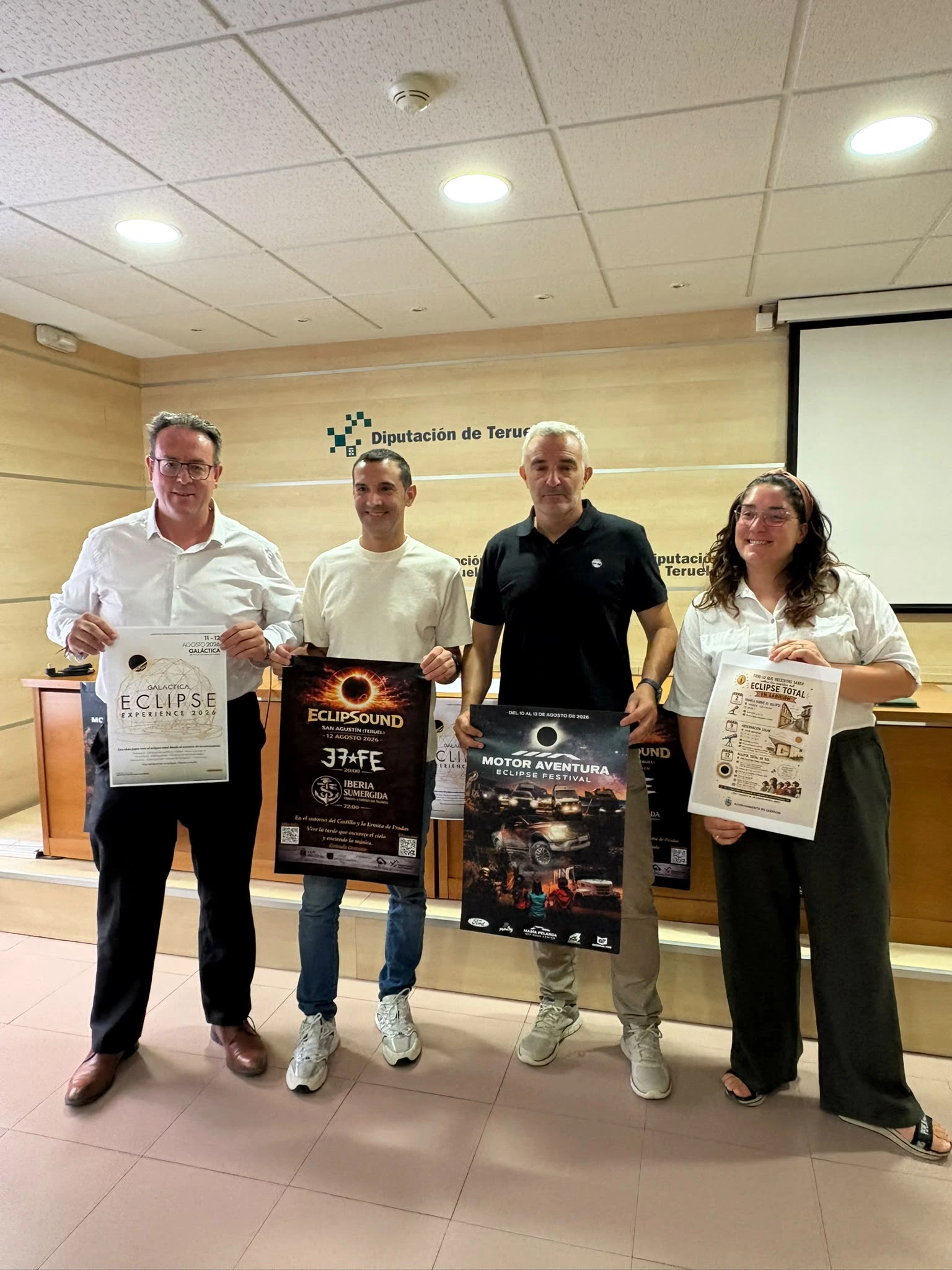 Gúdar-Javalambre refuerza su apuesta por el astroturismo con una amplia programación para el eclipse total de Sol